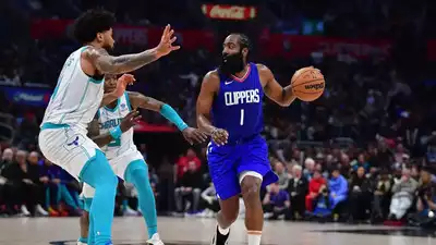 Los Angeles Clippers Shine Without Kawhi Leonard, Secure Victory Over Charlotte Hornets