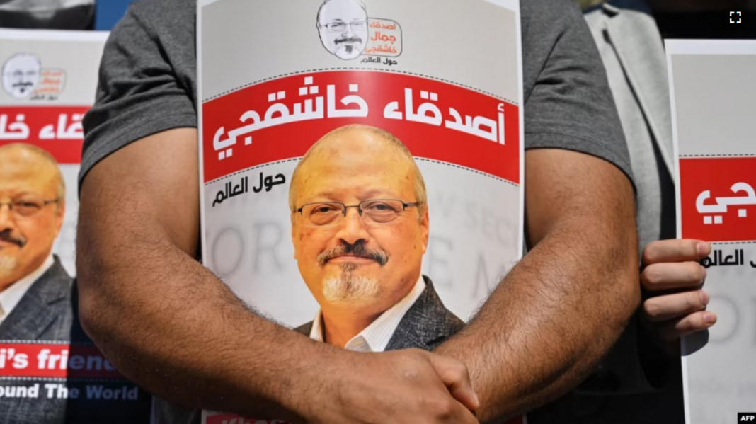 US Offers Asylum to Widow of Slain Saudi Journalist Jamal Khashoggi