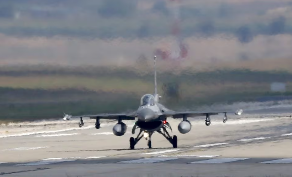 Biden Presses Congress for Immediate Clearance on F-16 Sale to Turkey