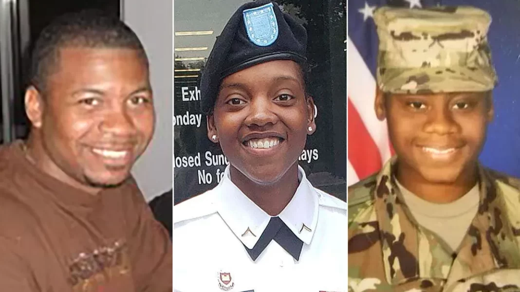 Fallen Heroes: Names Released for Three U.S. Soldiers in Jordan Attack