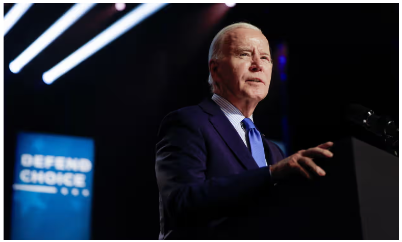 Joe Biden Secures Victory in New Hampshire Democratic Primary Through Write-In Votes