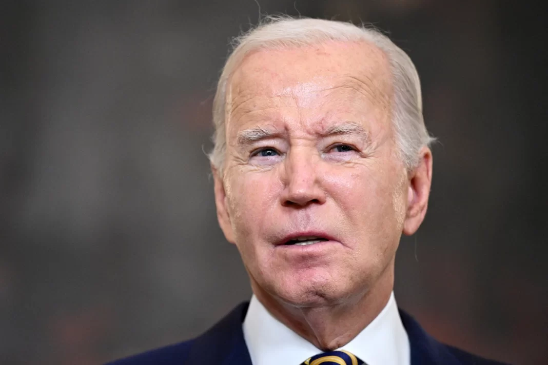 Joe Biden's Latest Slip-Up: Mentions Conversations with European Leaders Who've Passed