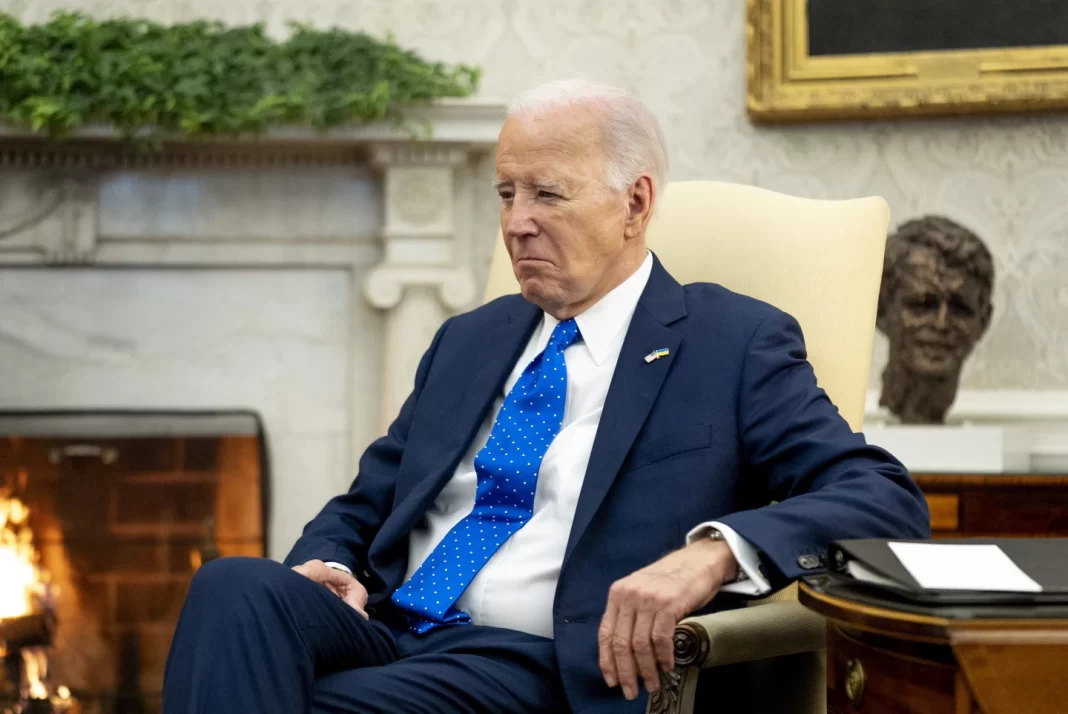 Joe Biden Campaign Takes to TikTok Amid Administration's App Security Concerns