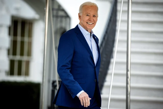 Joe Biden Triumphs in South Carolina Primary