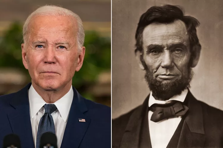 Report Suggests that Joe Biden's Great-Great Grandfather Was Pardoned by Abraham Lincoln