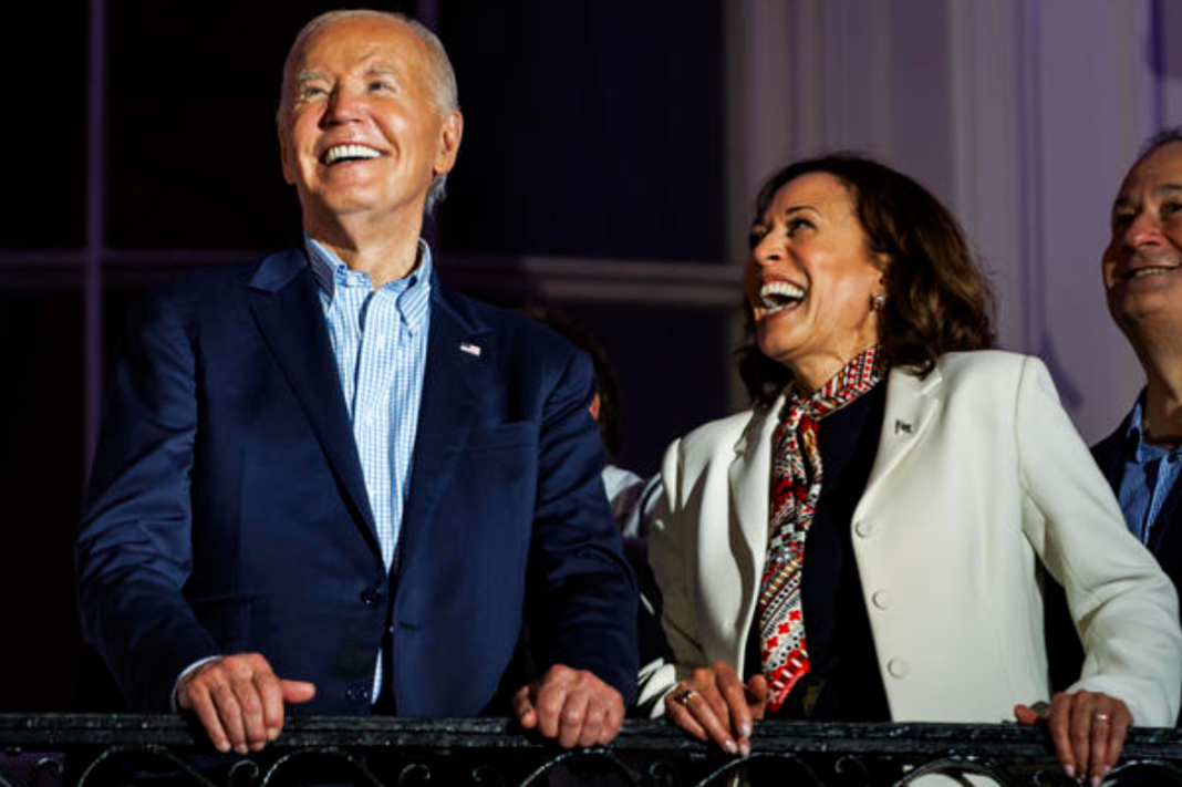 Joe Biden Withdraws from 2024 Presidential Run, Endorses Vice President Kamala Harris for Nomination