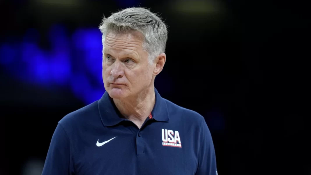 Steve Kerr 'Not Expected' Back, USA Basketball Weighs Two Replacement Candidates