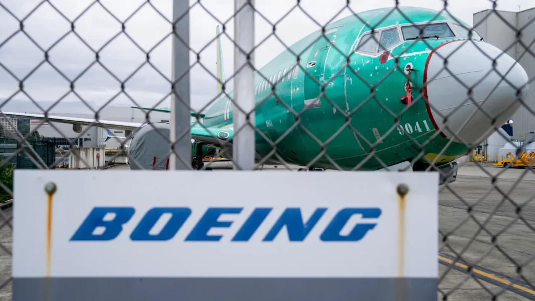 Boeing Employees Decisively Reject Contract, Plan to Strike