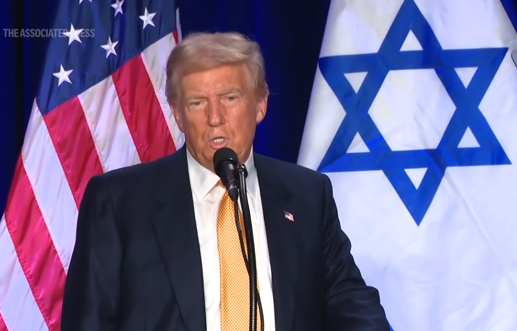 Donald Trump Promises to Be ‘Best Friend’ to Jewish Americans