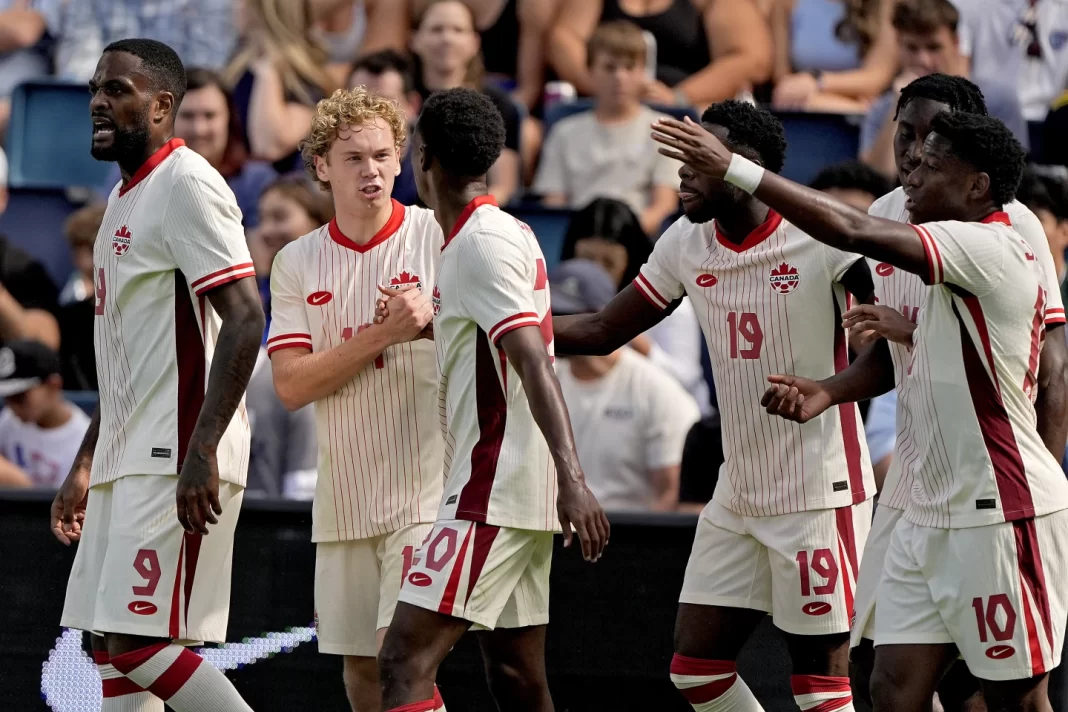 Historic 2-1 Win: Canada Beats U.S. on American Turf for First Time Since 1957