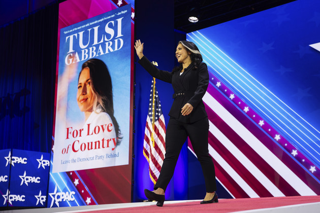 Tulsi Gabbard’s Influence Casts a Shadow on Harris Before Tuesday’s Debate