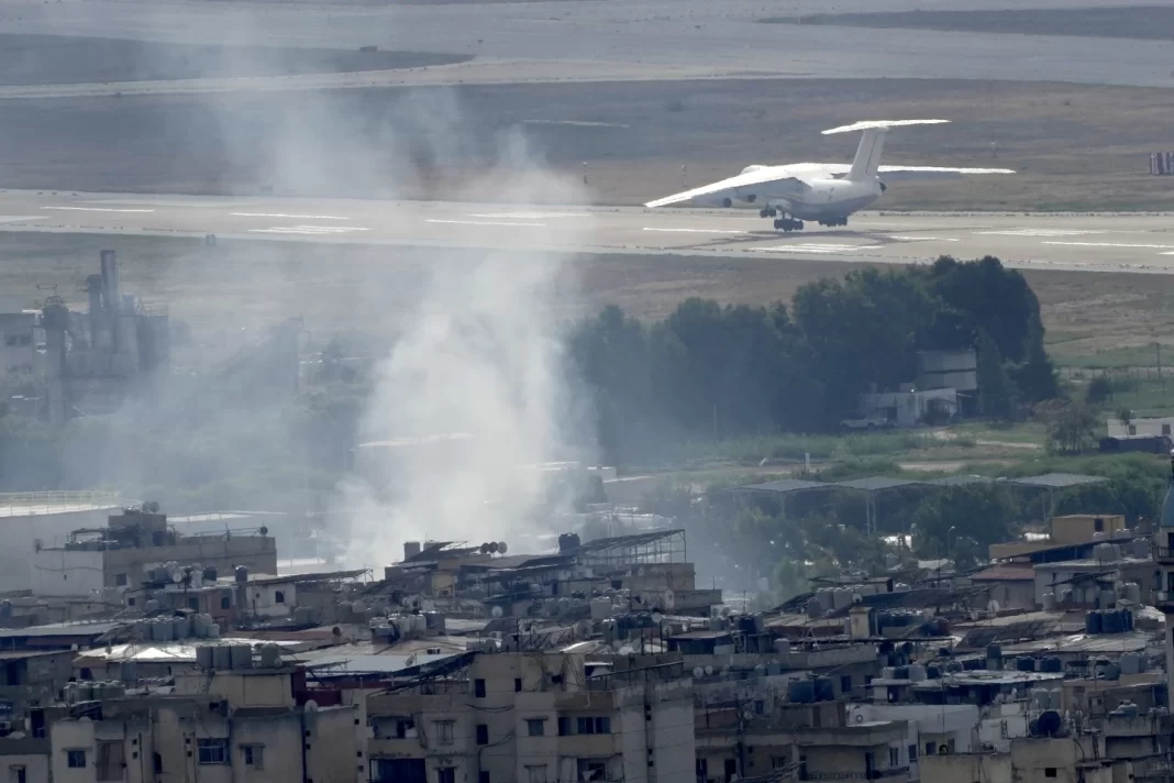 Israeli Attacks on UN Peacekeepers Draw 'Strong Concern' from UN Security Council