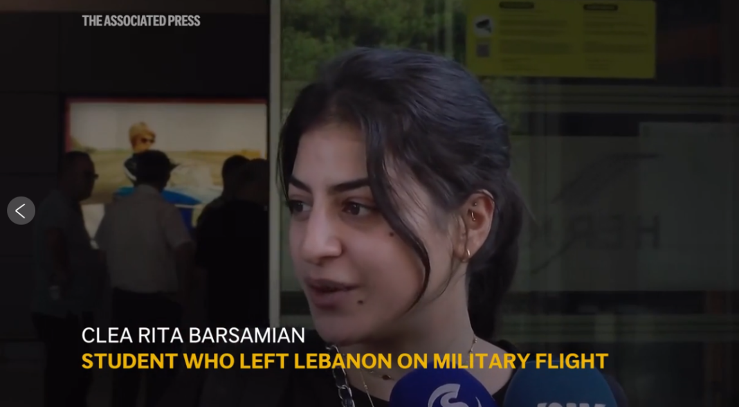 Israel Expands Evacuation Alerts in Lebanon Amid Rising Tensions