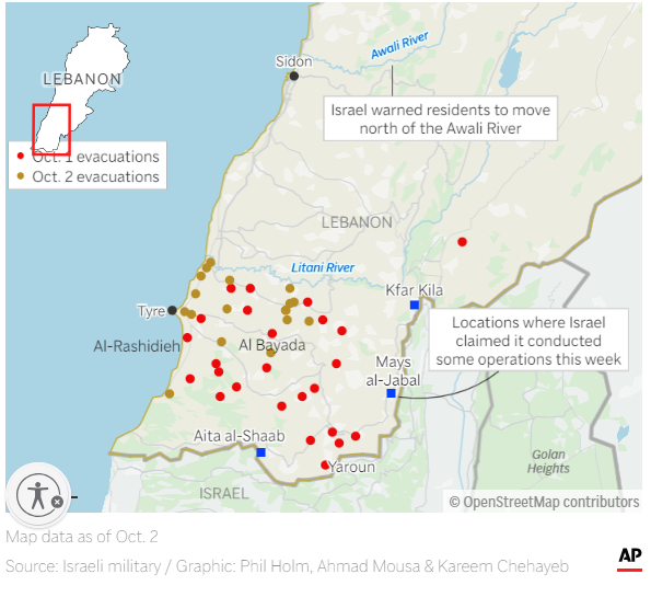 Israel Presses Forward On Two Fronts, Reports 8 Combat Deaths