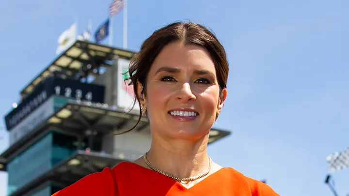 Former NASCAR Driver Danica Patrick Shares Why Donald Trump Will Receive Her First Presidential Vote