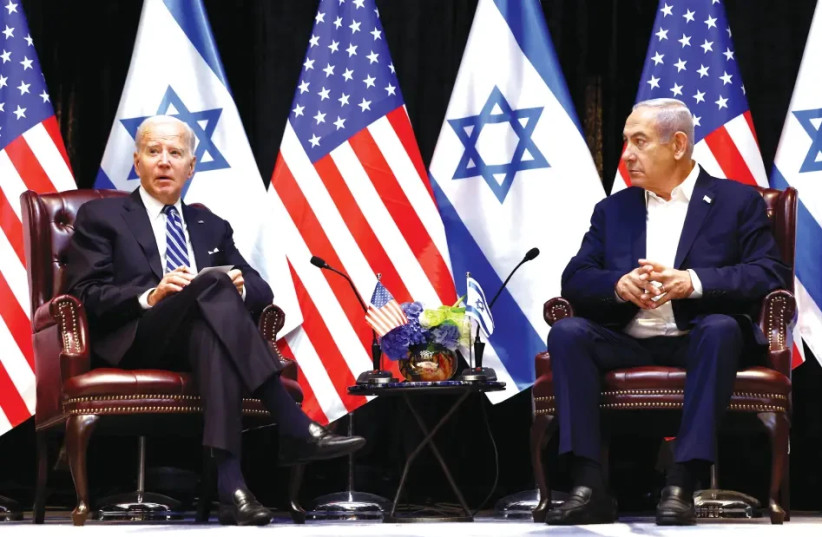 Netanyahu Tells USA, Israel Willing To Attack Iranian Military Sites, But Not Nuclear