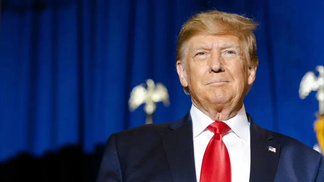 Donald Trump Slams Harris for Not Attending Al Smith Charity Dinner