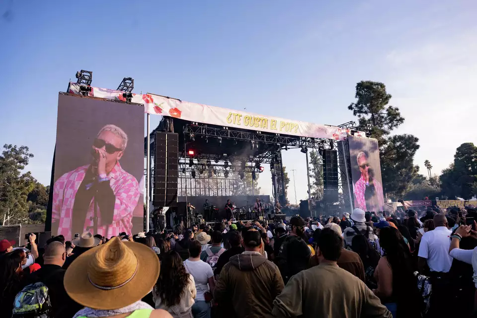 Another Major California Music Festival Faces Cancellation