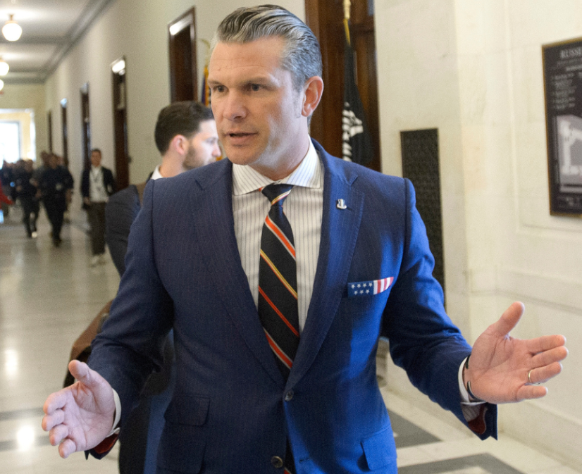 Allegations of Assault Surface Against Hegseth, Trump’s Defense Secretary Pick