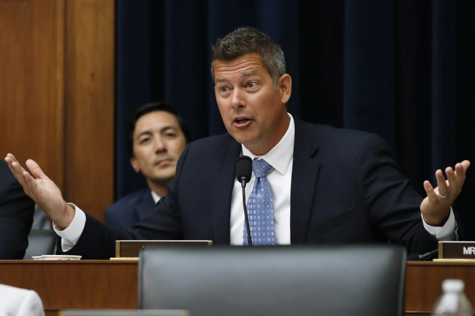 Trump Announces Wisconsin Rep. Sean Duffy as His Pick for Transportation Secretary