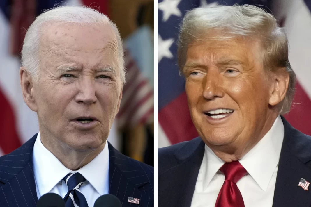 The White House announces that Biden and Trump are set to meet in the Oval Office on Wednesday