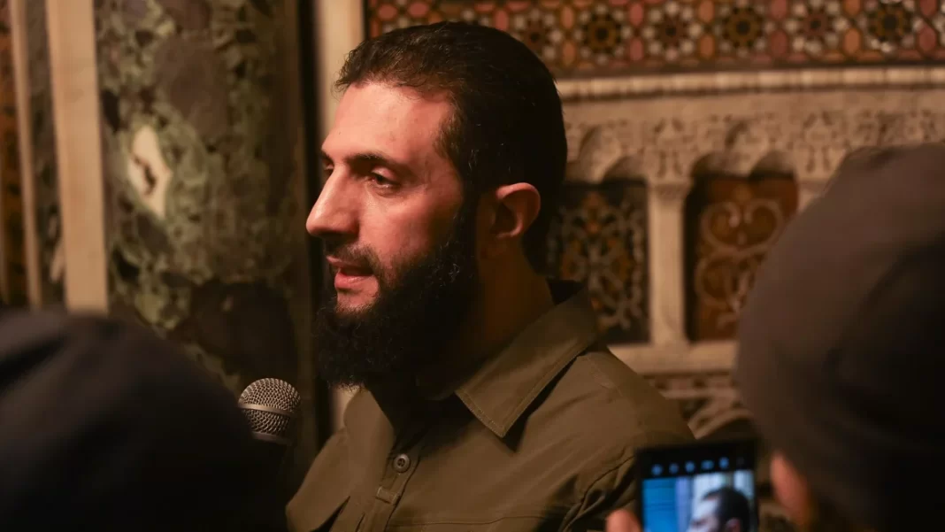 US Lifts Decades-Old Bounty on Prominent Syrian Rebel Leader