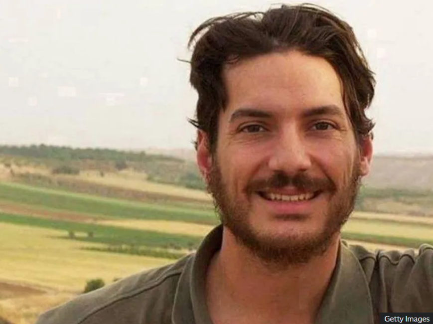 Joe Biden Highlights Austin Tice Case, Missing American Journalist in Syria Since 2012