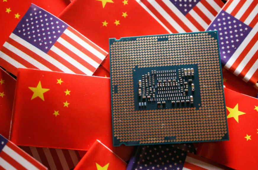 China’s Chip Industry Faces New Hurdles as US Announces Restrictions