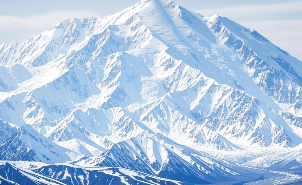 Trump Announces Plan to Rebrand Mount Denali as Mt. McKinley, Honoring the Former U.S. President