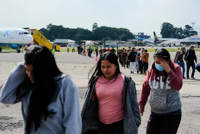 Guatemala Signals Readiness to Take in Central American Deportees Under Trump Policy, Sources Reveal