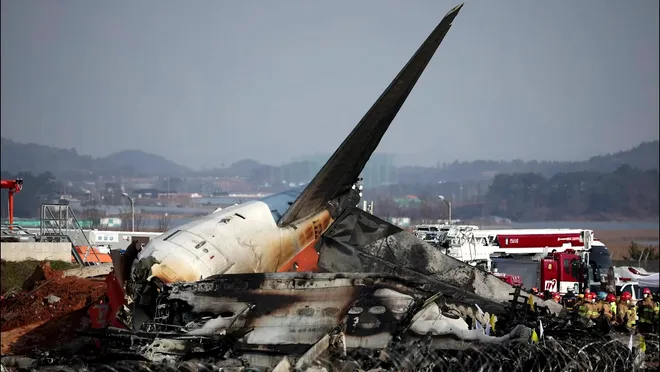 Joe Biden Calls South Korea Plane Crash a 'Tragedy,' Offers U.S. Assistance for Recovery Efforts