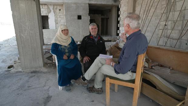 The Agony of Syrian Families: Searching for the Missing Under Assad's Regime