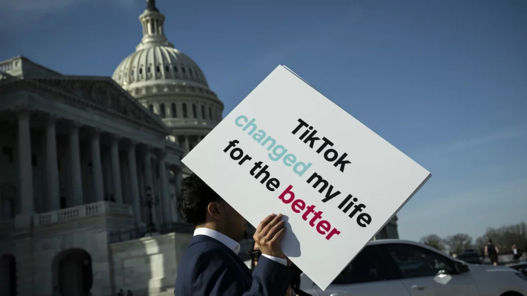 TikTok Warns U.S. Ban Could Cost Small Businesses and Creators $1.3 Billion in a Month