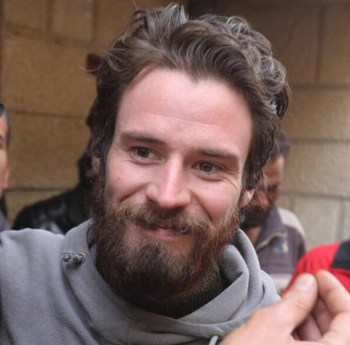 After Imprisonment in Assad’s Syria, Freed American Pilgrim Expresses Gratitude for His Release