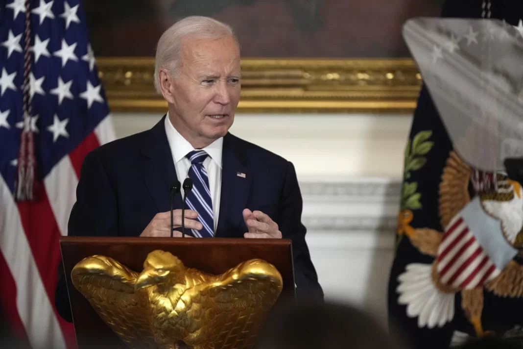 Biden: Capitol Attack Must Be Remembered, Ensures History Won’t Repeat Itself