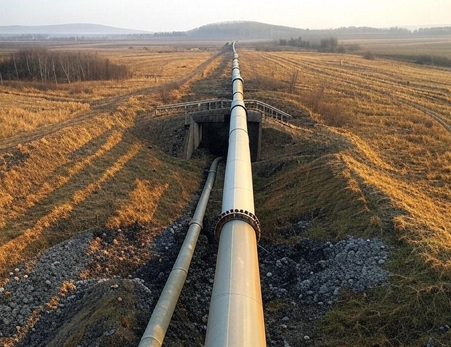 Ukraine Suspends Russian Gas Transit to Europe as Prewar Agreement Comes to an End