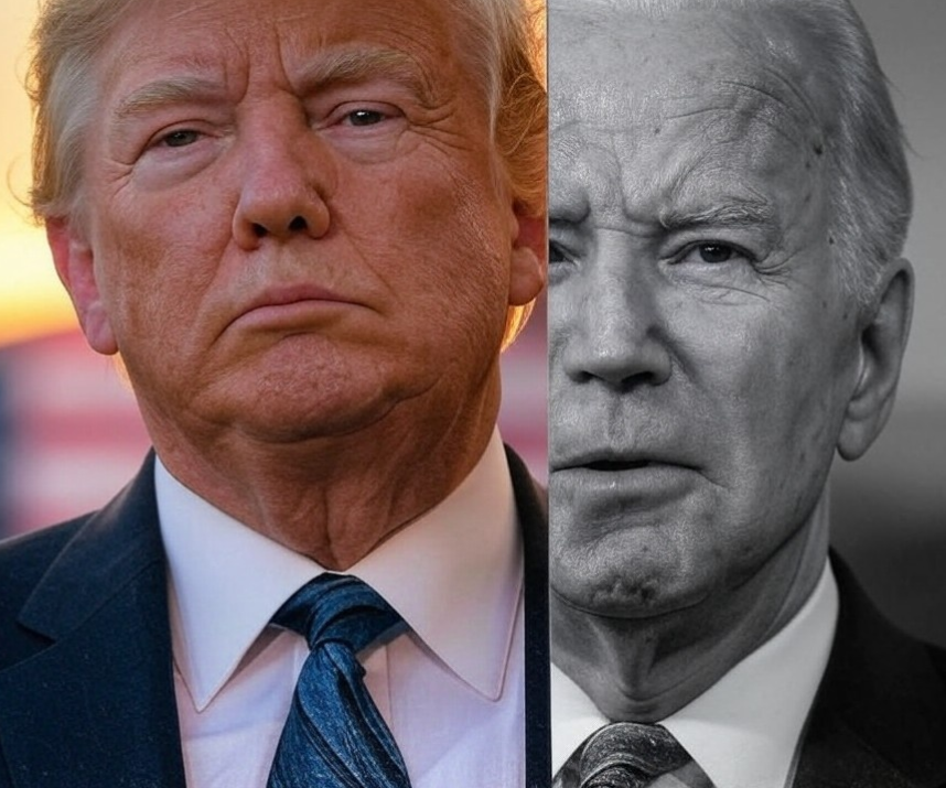 Donald Trump Suggests Joe Biden Should Face an Official Investigation