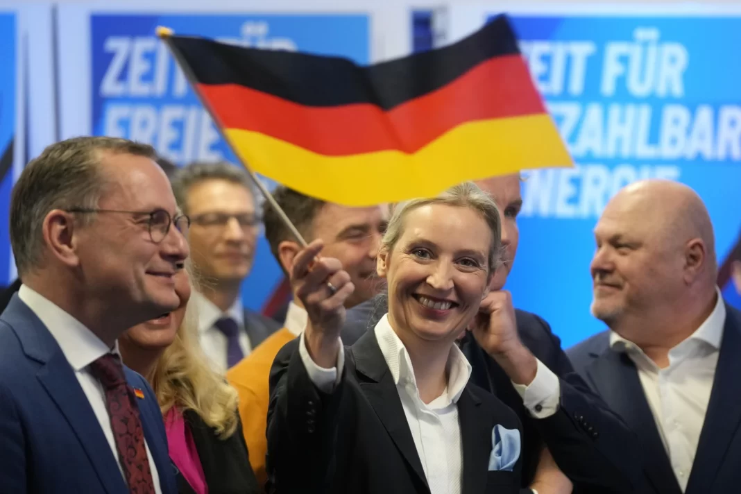 Conservative Opposition Secures Victory in German Election; Far Right Achieves Historic Second Place