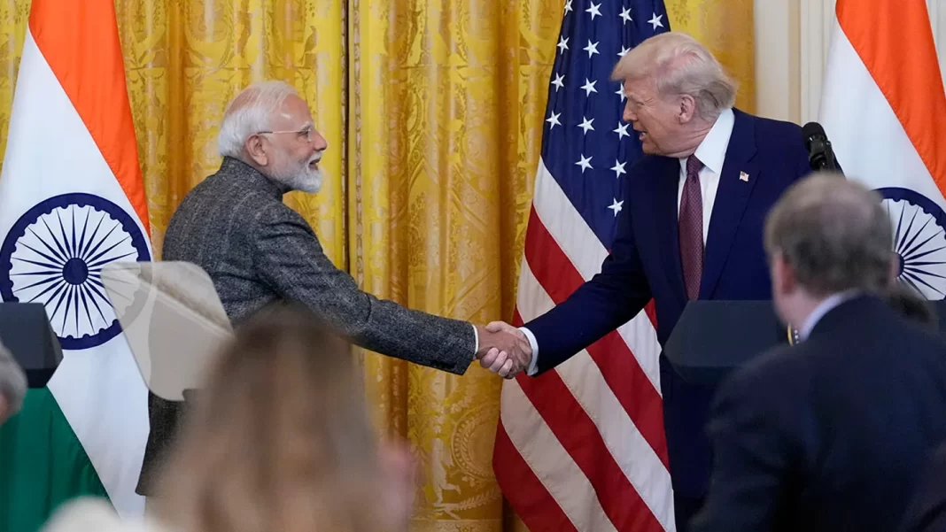 From MAGA to MIGA: PM Modi Embraces Trump-Inspired Motto