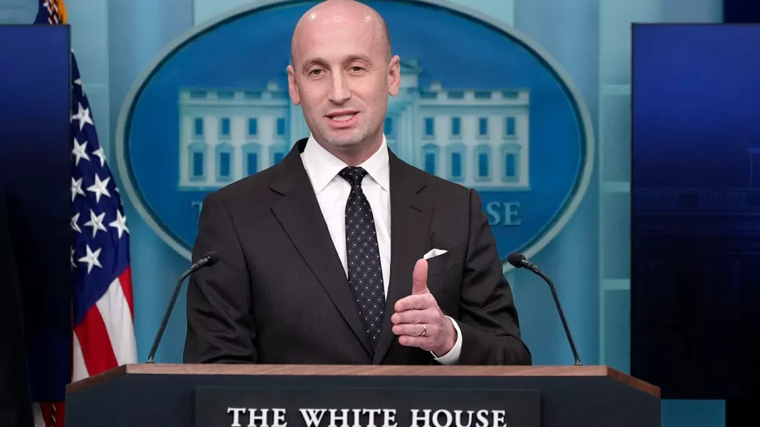 Stephen Miller Slams WH Press for Overlooking Biden’s Decline, Breaks Down Presidential Power