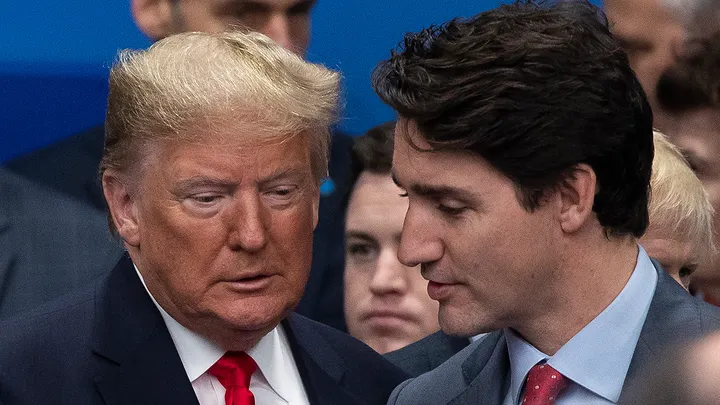 Trade War Escalates: Canada, Mexico Hit U.S. with Retaliatory Tariffs Over Trump’s Policy