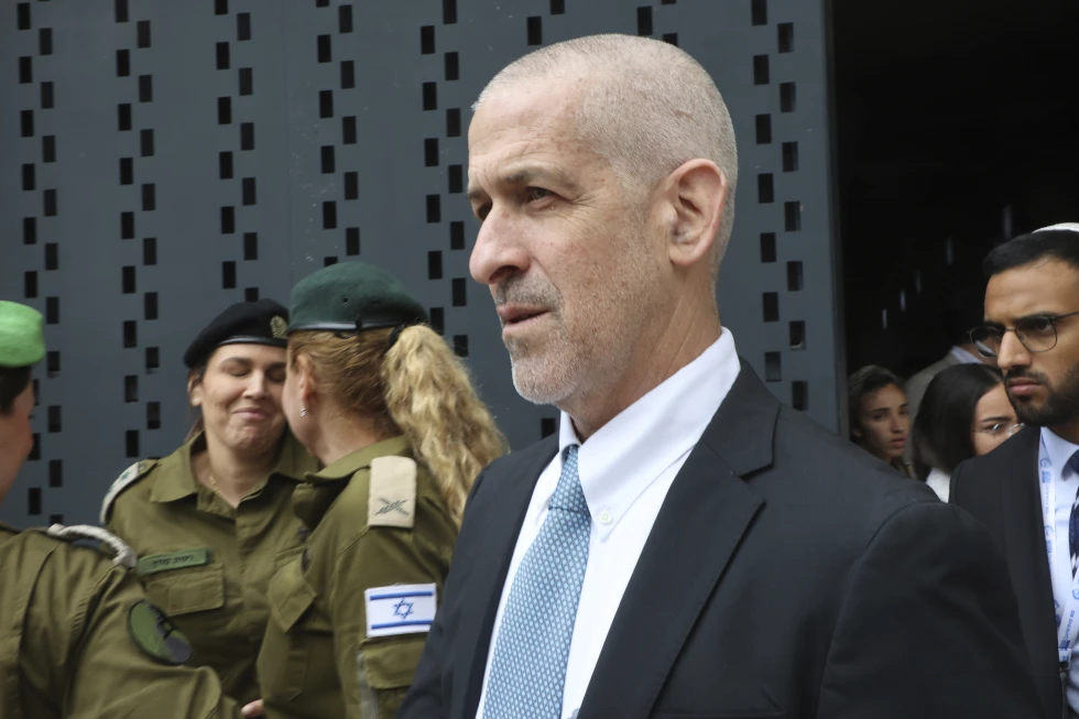 Israel’s Power Struggle Intensifies as Netanyahu Seeks to Remove Internal Security Chief