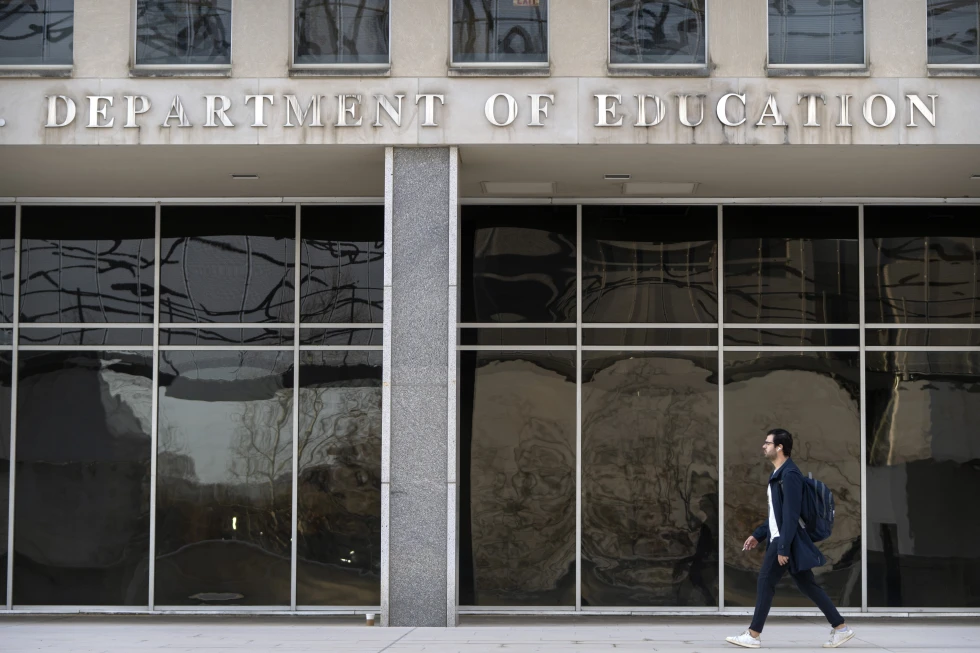 Federal Student Loan Website Crashes Wednesday, Following Major Layoffs at the Education Department