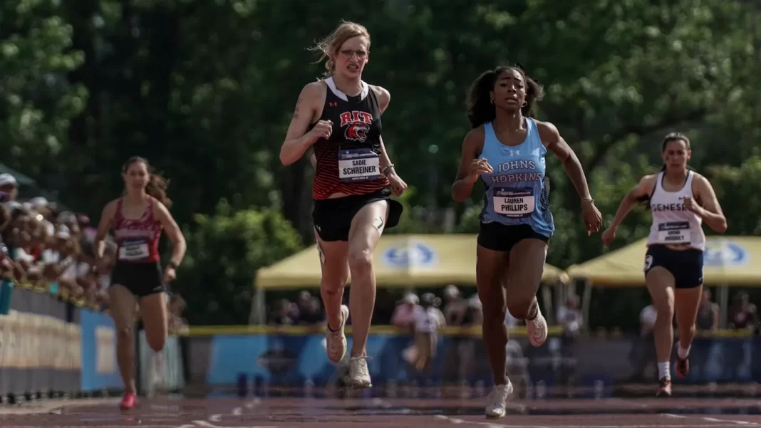 Team USA Track Event Sees Transgender Athlete Win by Default as Female Competitors Decline to Race