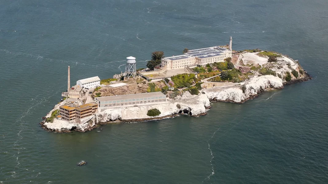 Trump Directs Federal Agencies to Reactivate Alcatraz as Prison for Nation’s Most Dangerous Criminals