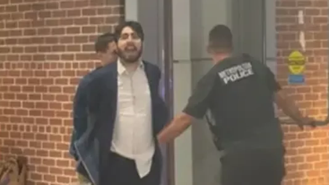 Alleged Killer of Israeli Embassy Staff Formally Charged; Death Penalty Possible