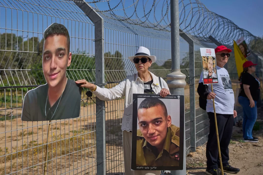 Trump Envoy Announces Hamas will Free Final Surviving American Hostage in Gaza