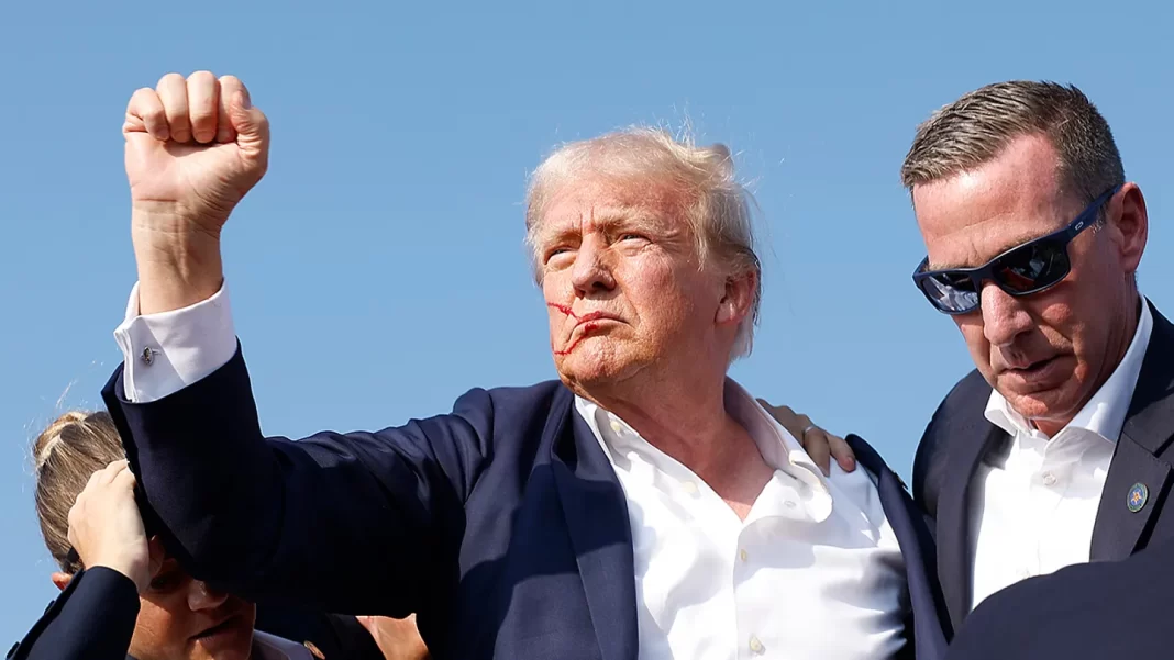 Trump Claims Comey Understood the 'Assassination' Reference in Now-Deleted Post