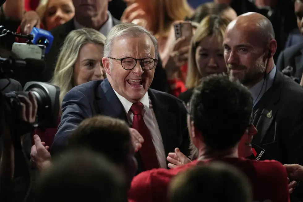 Re-Elected Australian PM: Voters Delivered a Mandate for Unity, Not Division