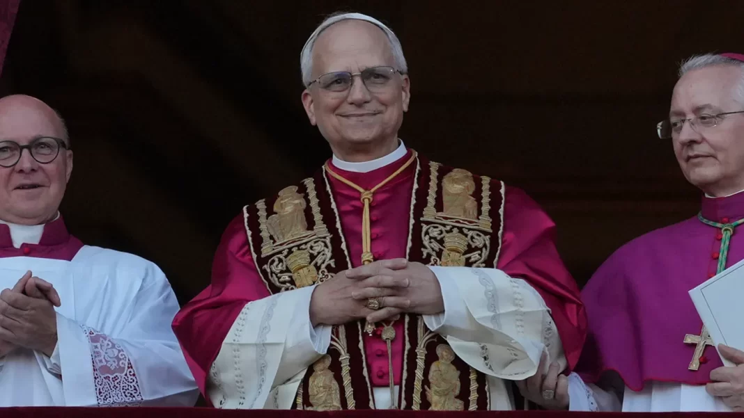 Cardinal Robert Prevost Becomes First American to be Elected Pope, Chooses the Name Leo XIV